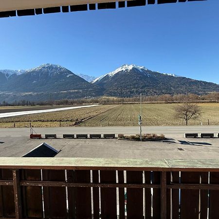 Pension Plattenhof Тельфс Экстерьер фото