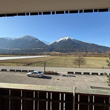 Pension Plattenhof Тельфс Экстерьер фото