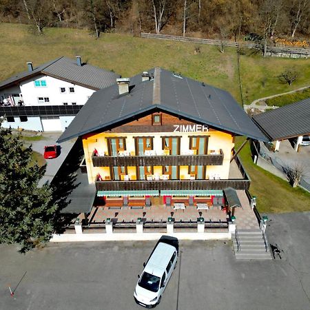 Pension Plattenhof Тельфс Экстерьер фото