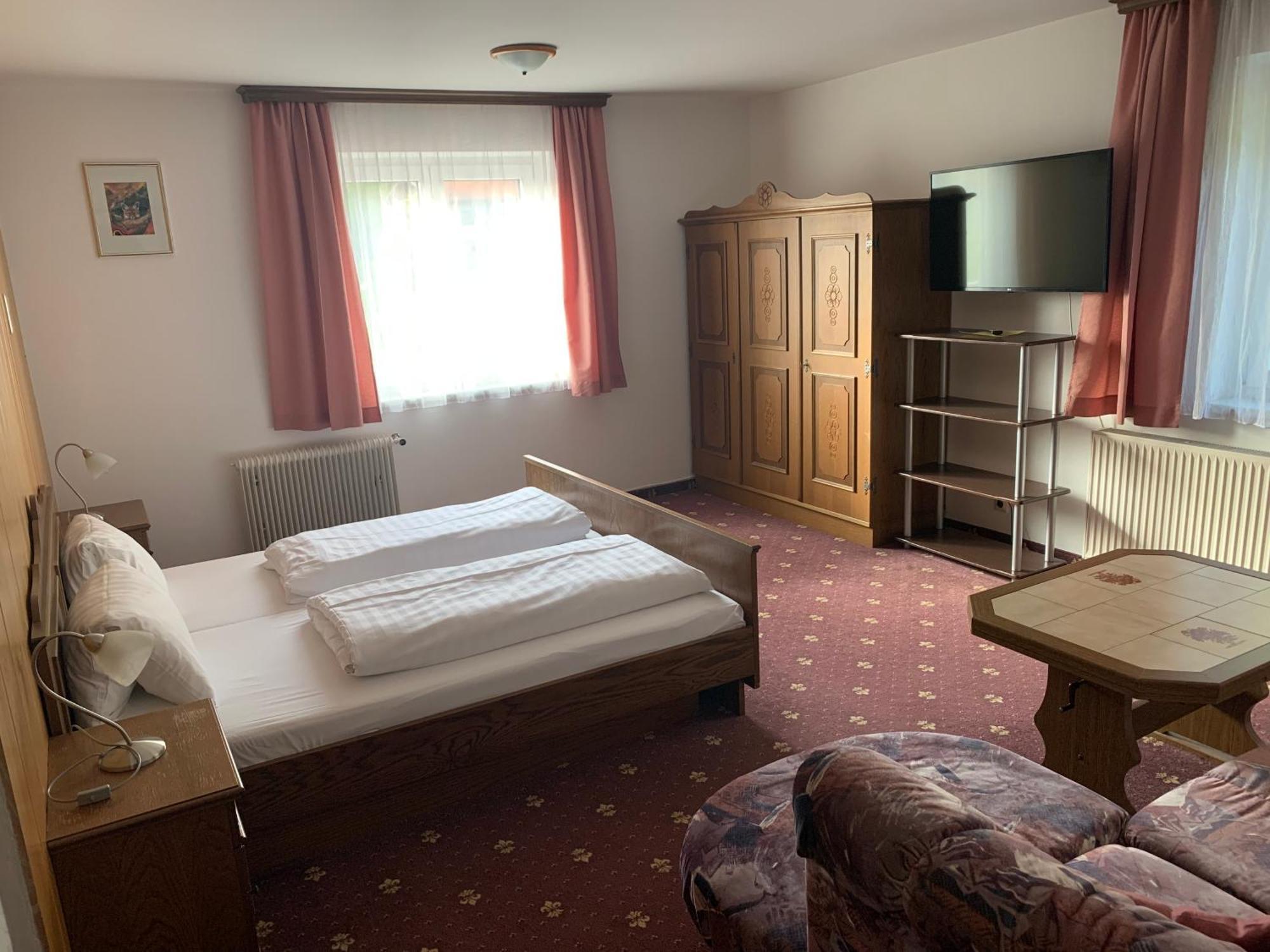 Pension Plattenhof Тельфс Экстерьер фото