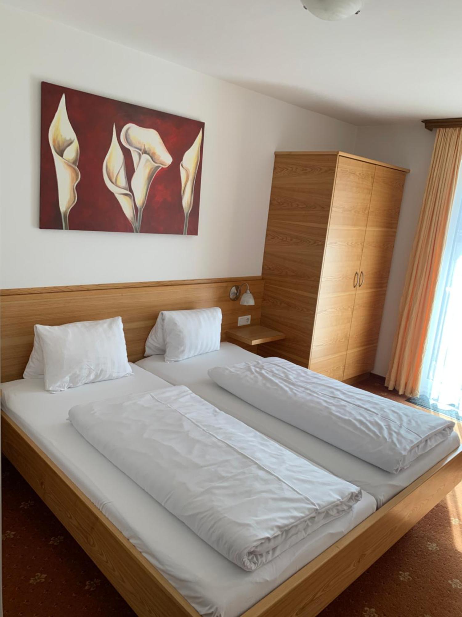 Pension Plattenhof Тельфс Экстерьер фото