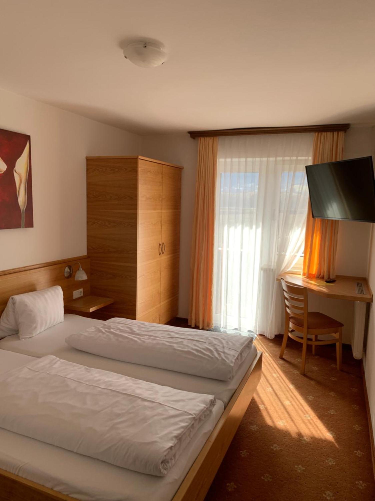 Pension Plattenhof Тельфс Экстерьер фото