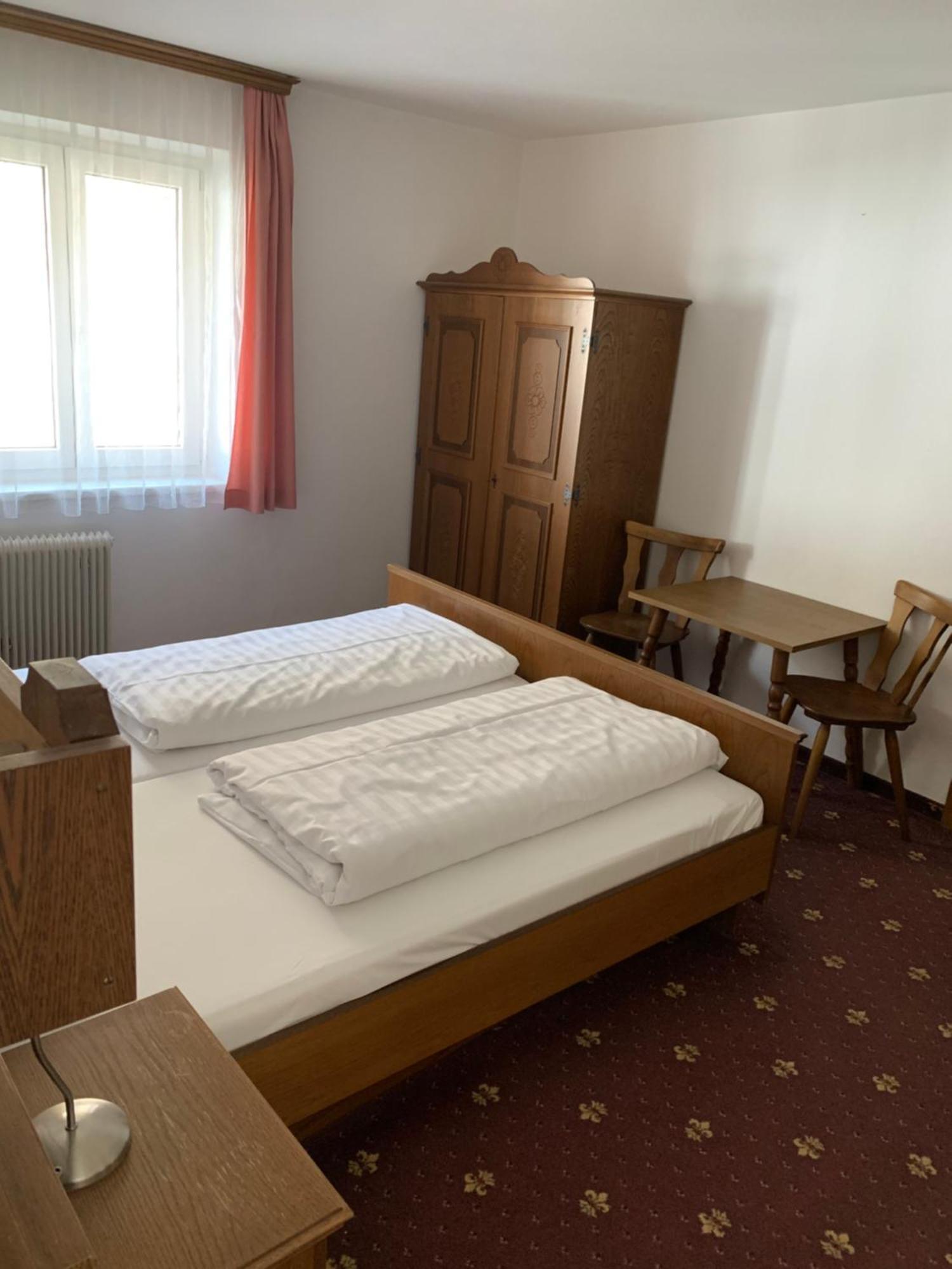 Pension Plattenhof Тельфс Экстерьер фото