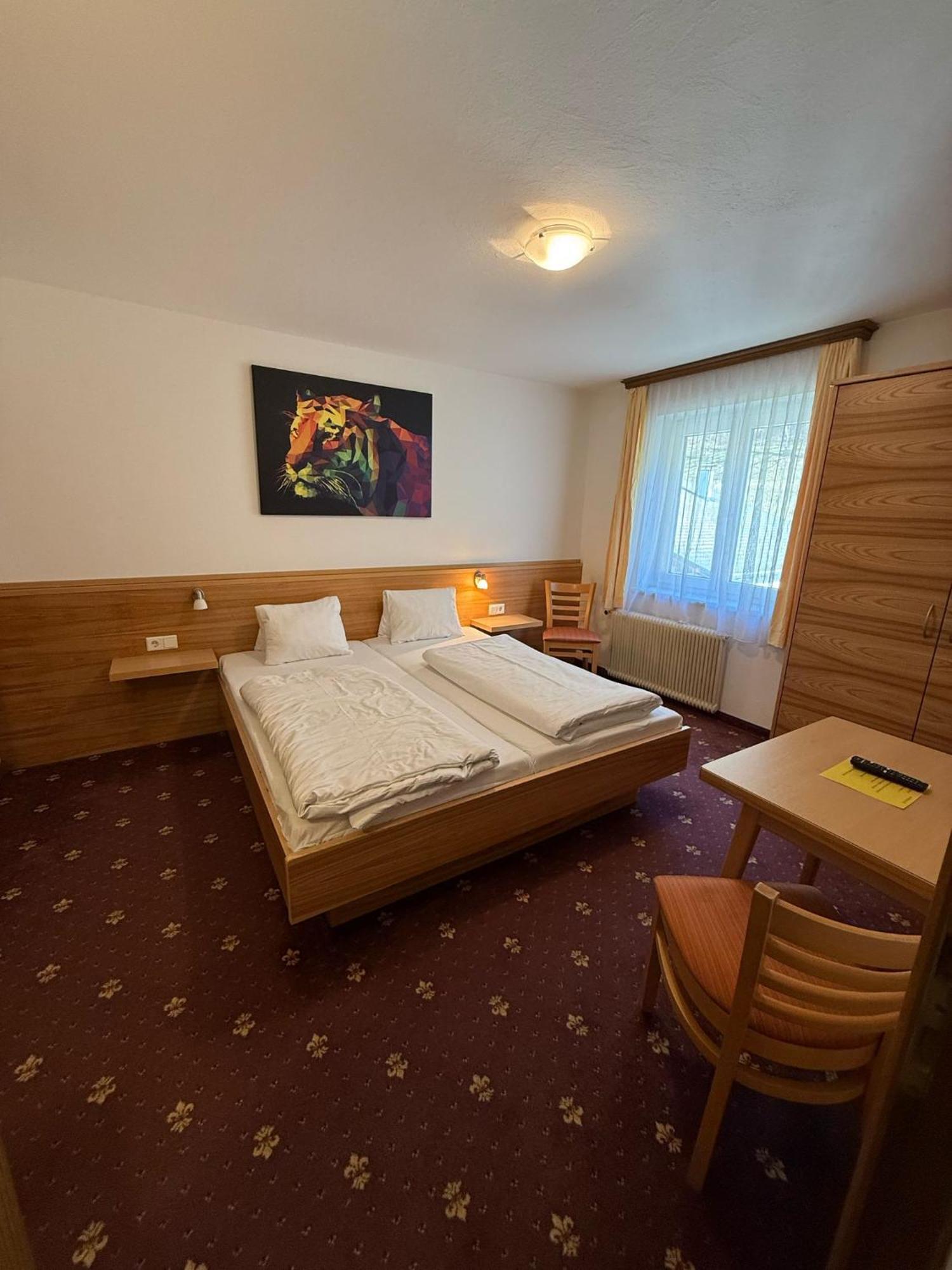 Pension Plattenhof Тельфс Экстерьер фото