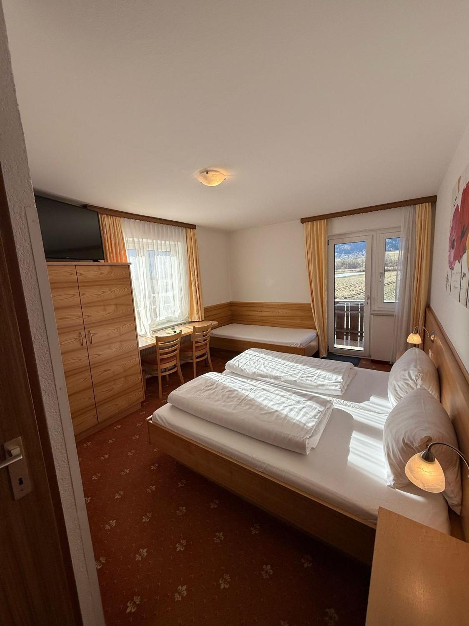 Pension Plattenhof Тельфс Экстерьер фото