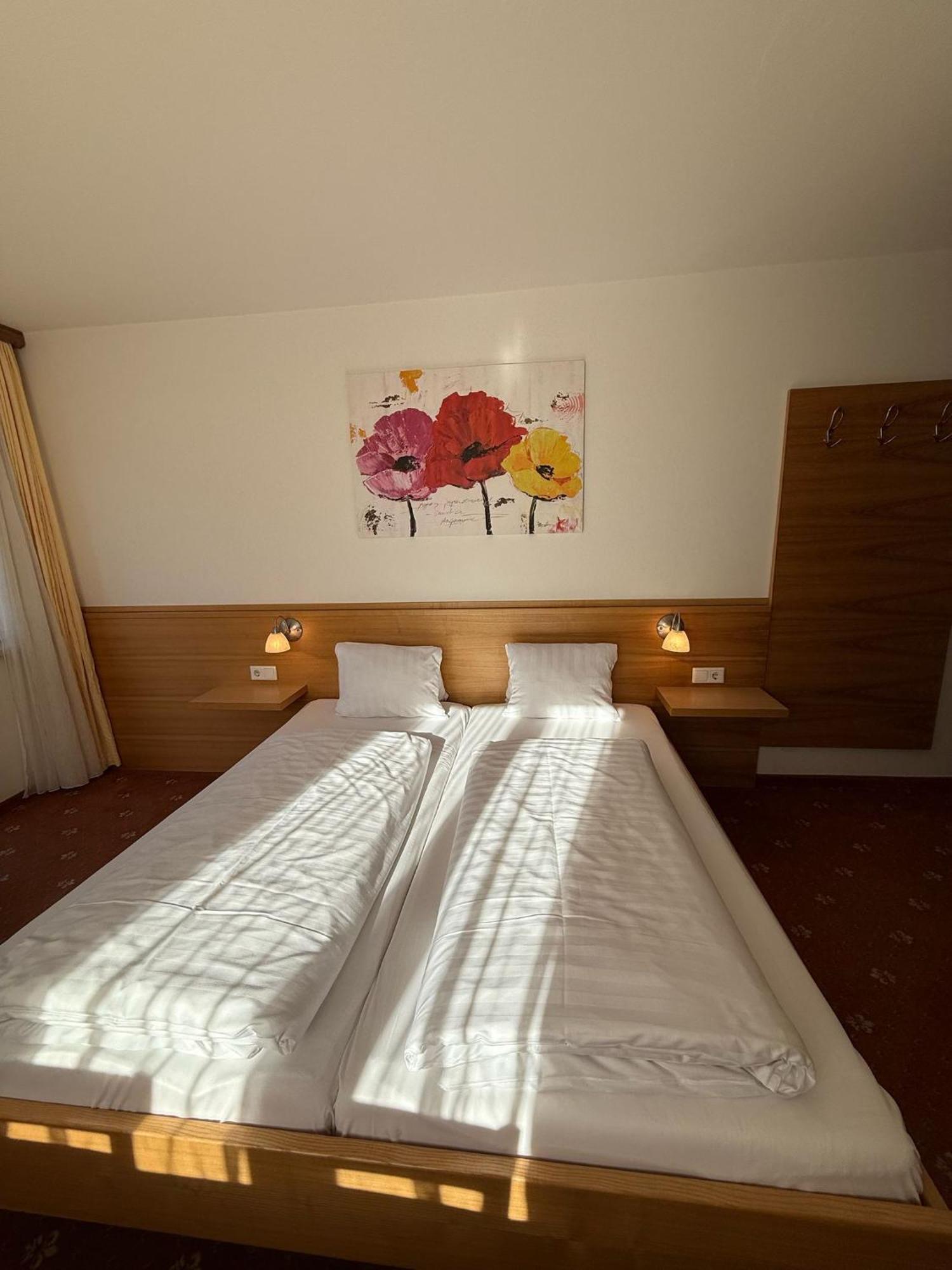 Pension Plattenhof Тельфс Экстерьер фото