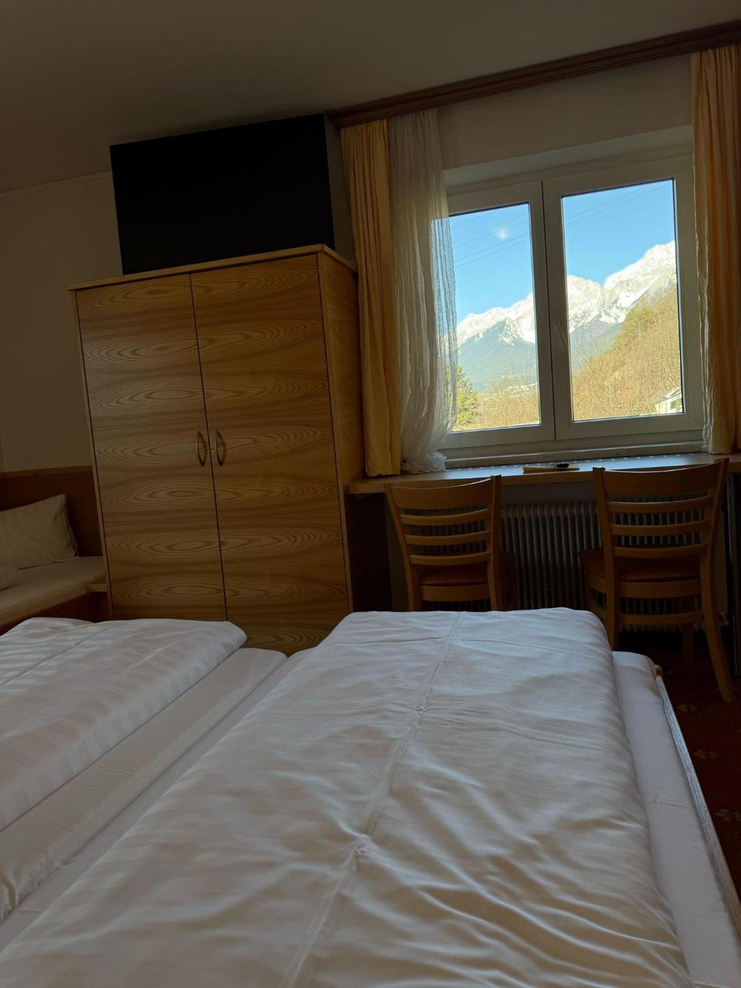 Pension Plattenhof Тельфс Экстерьер фото