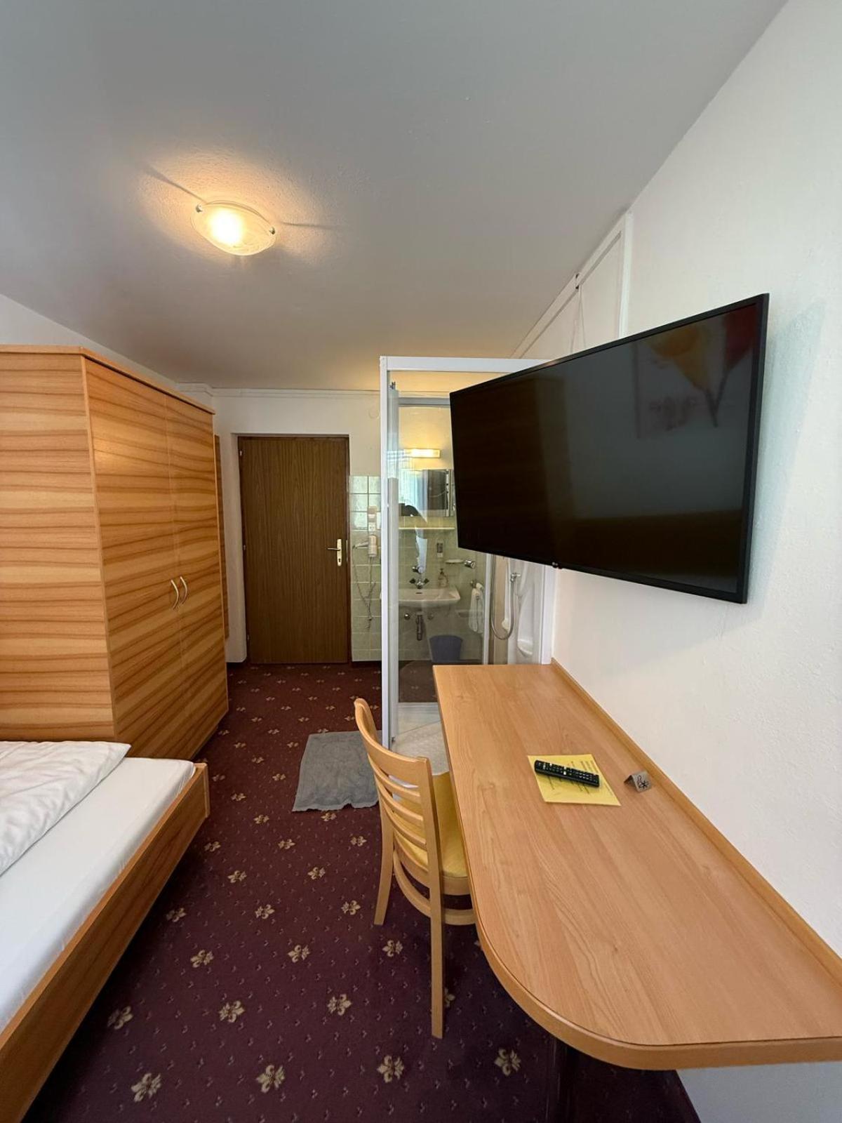 Pension Plattenhof Тельфс Экстерьер фото