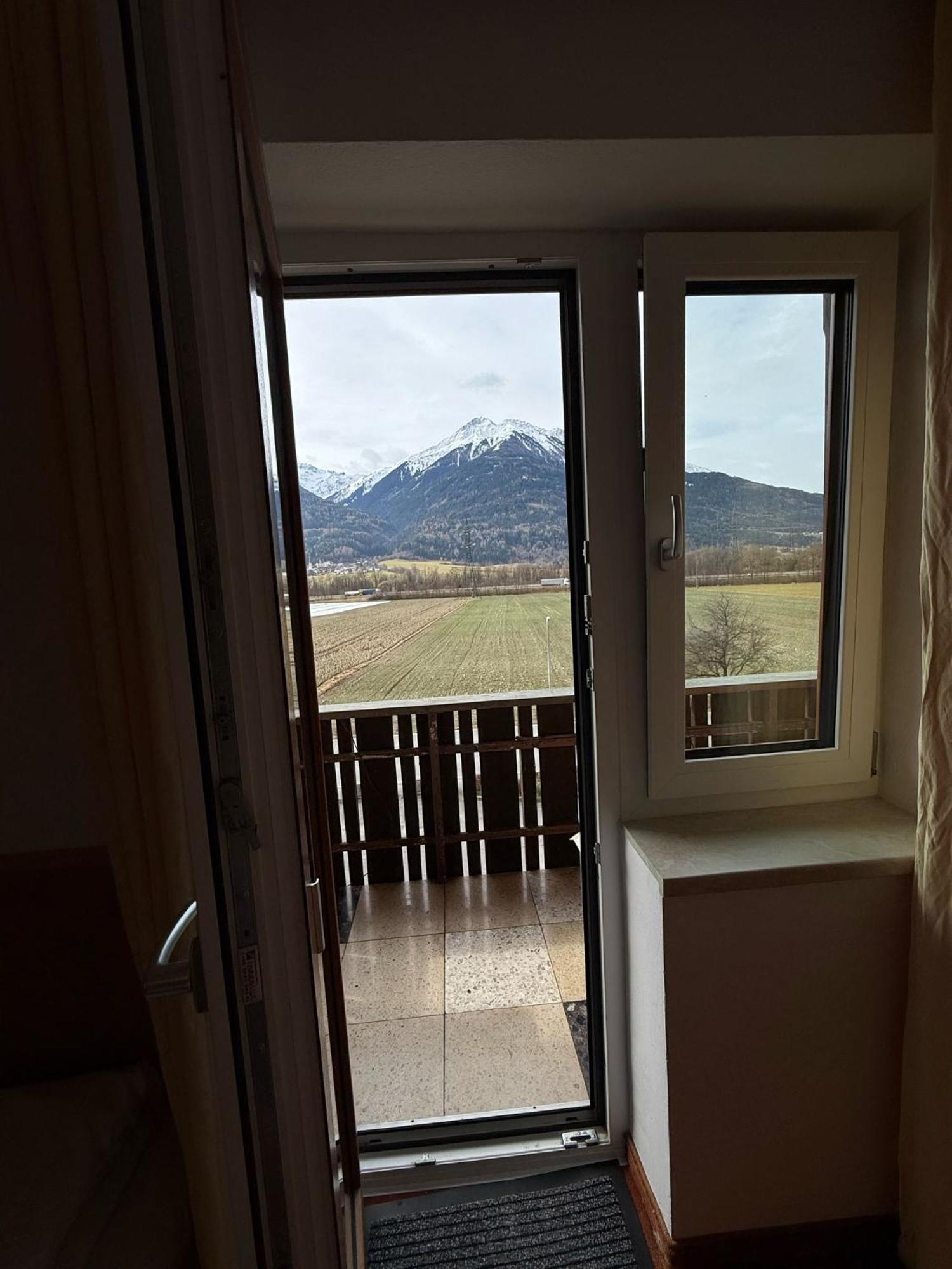 Pension Plattenhof Тельфс Экстерьер фото