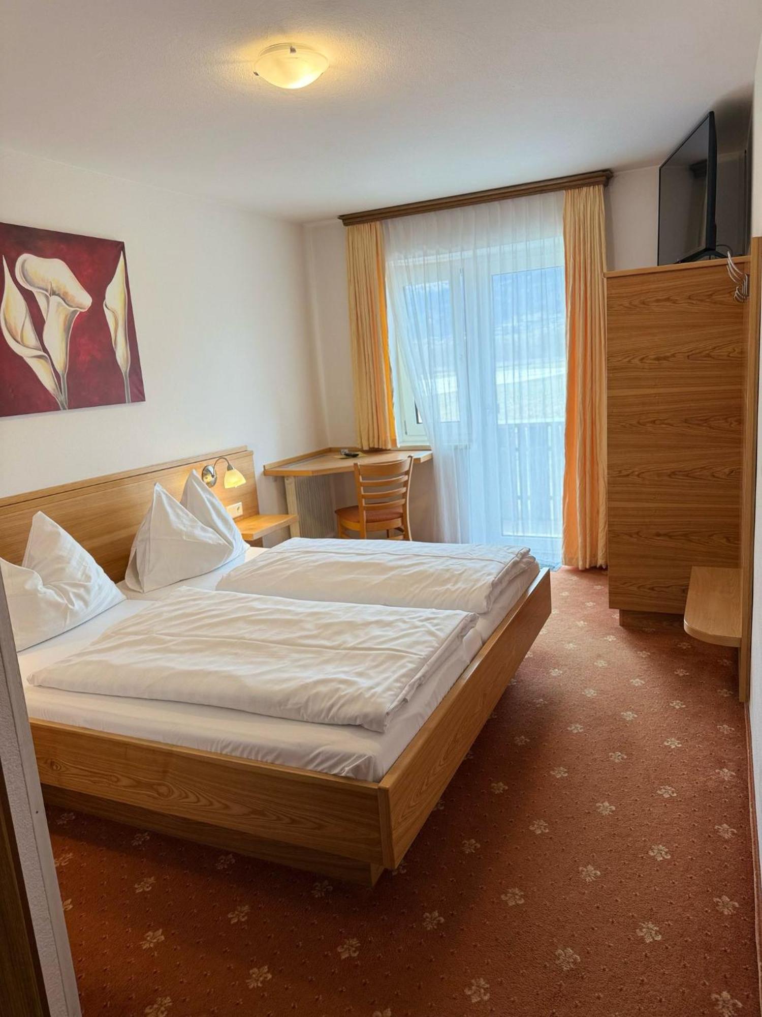 Pension Plattenhof Тельфс Экстерьер фото