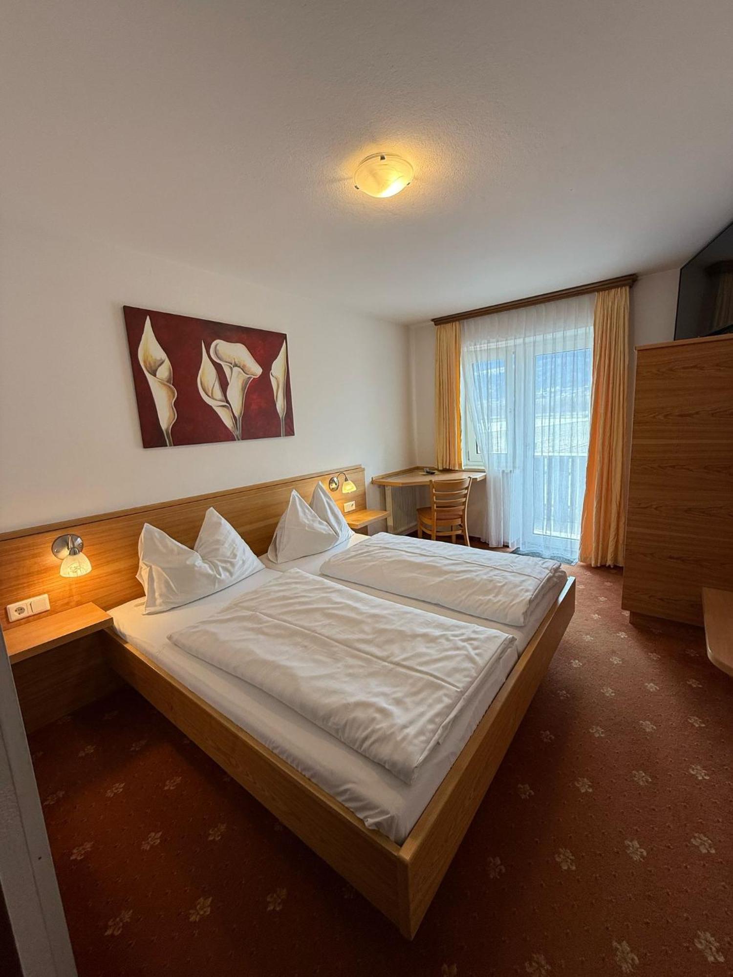 Pension Plattenhof Тельфс Экстерьер фото