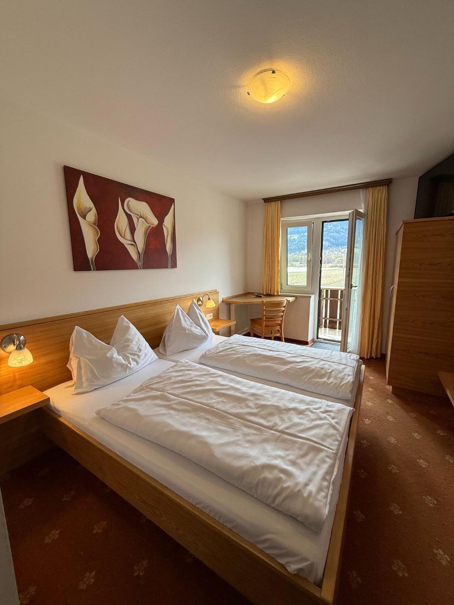 Pension Plattenhof Тельфс Экстерьер фото