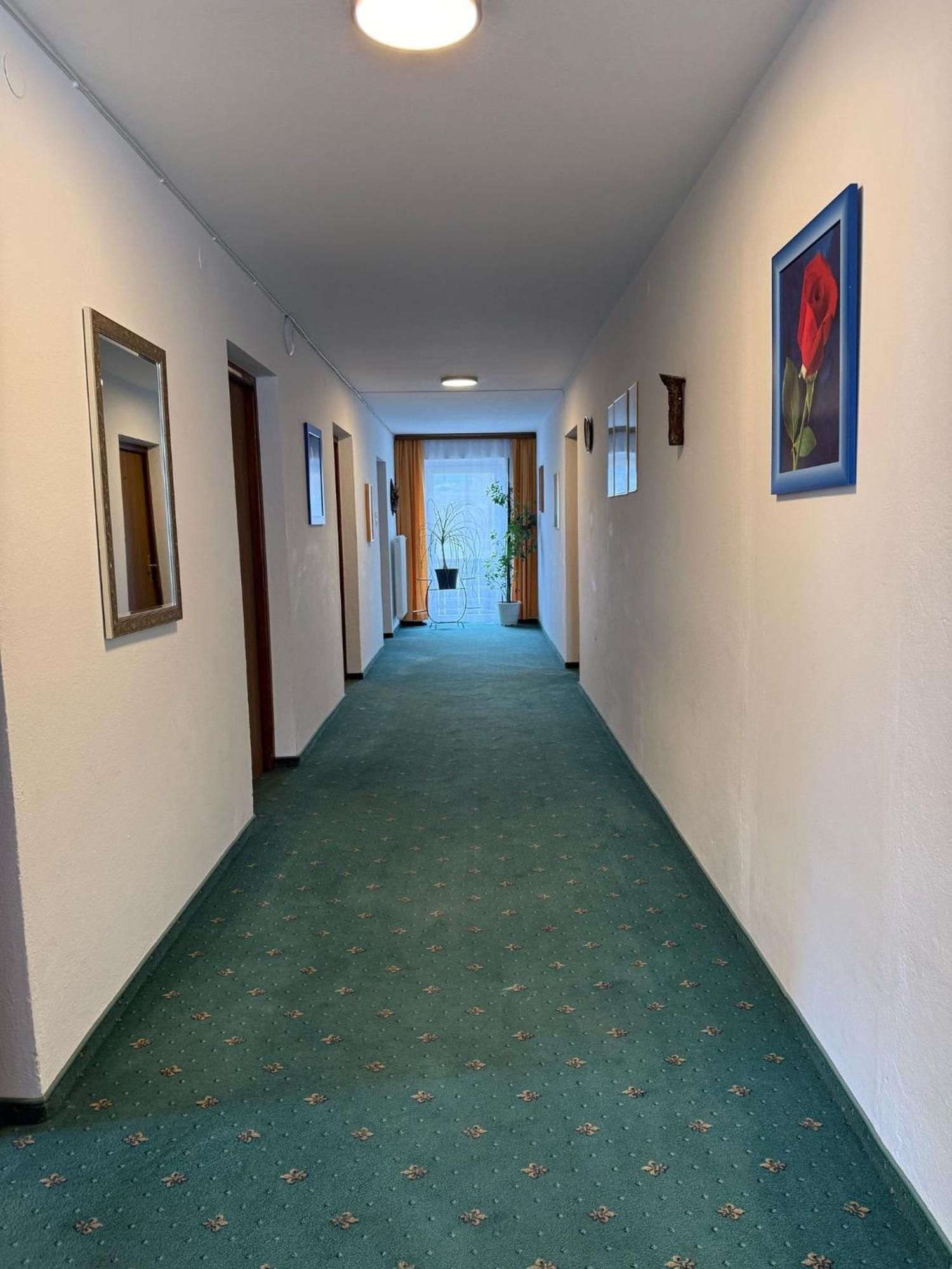 Pension Plattenhof Тельфс Экстерьер фото