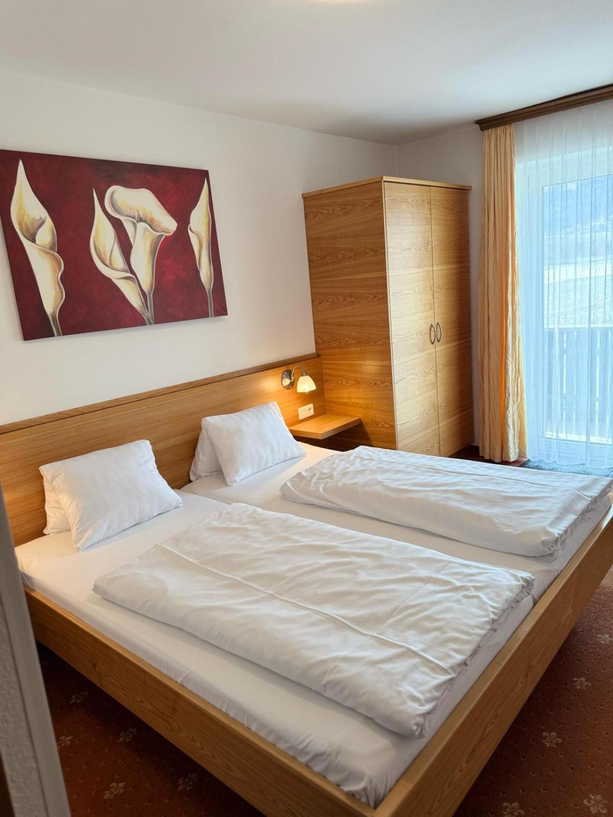 Pension Plattenhof Тельфс Экстерьер фото