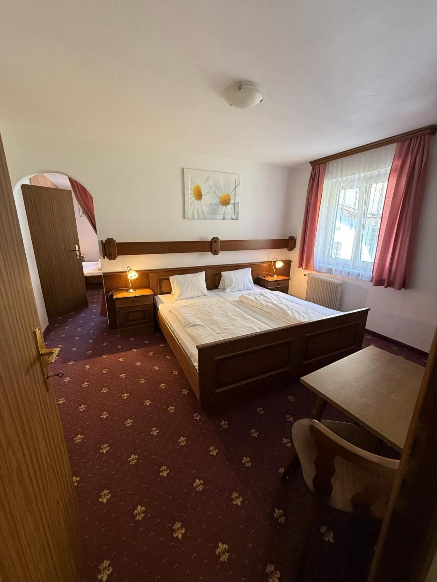 Pension Plattenhof Тельфс Экстерьер фото