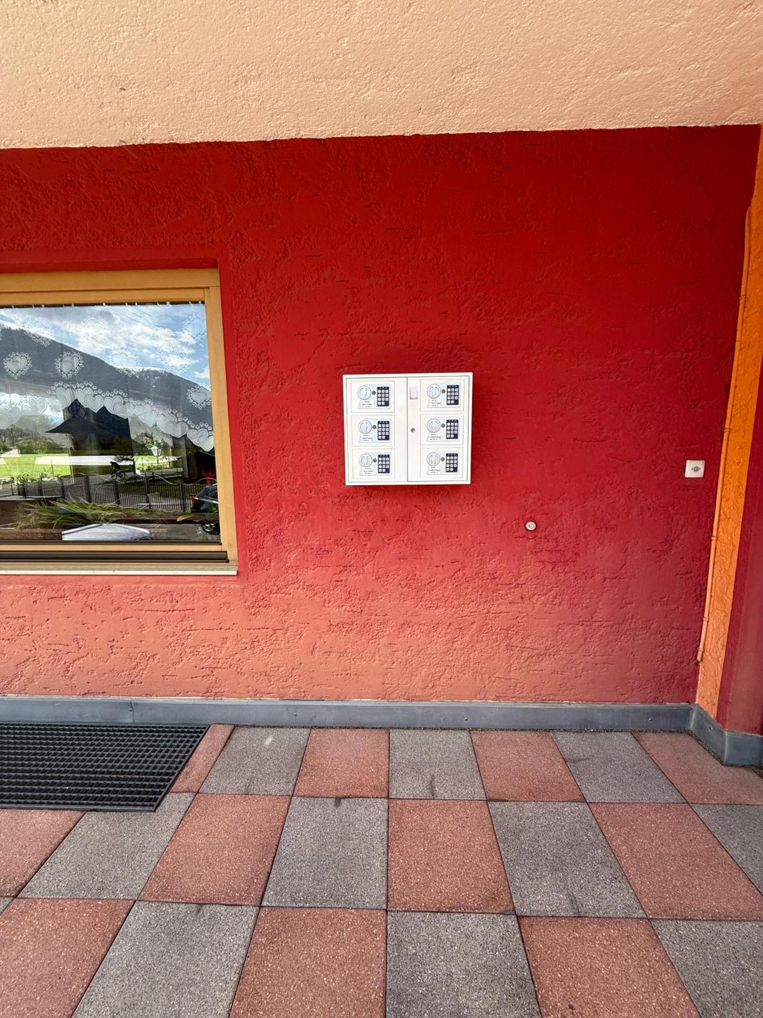 Pension Plattenhof Тельфс Номер фото